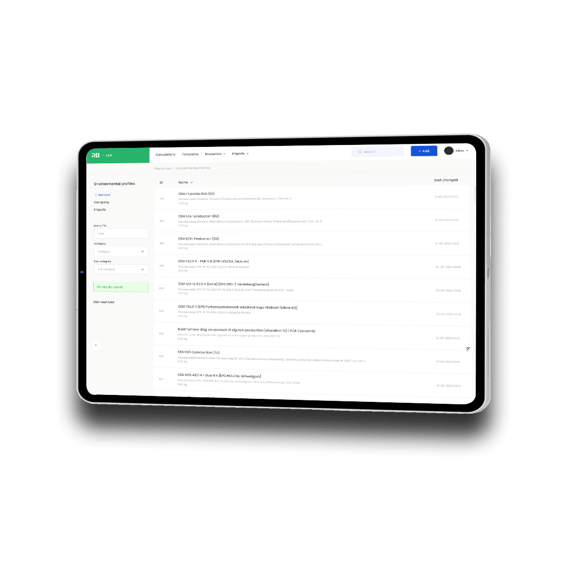 Optimize performance